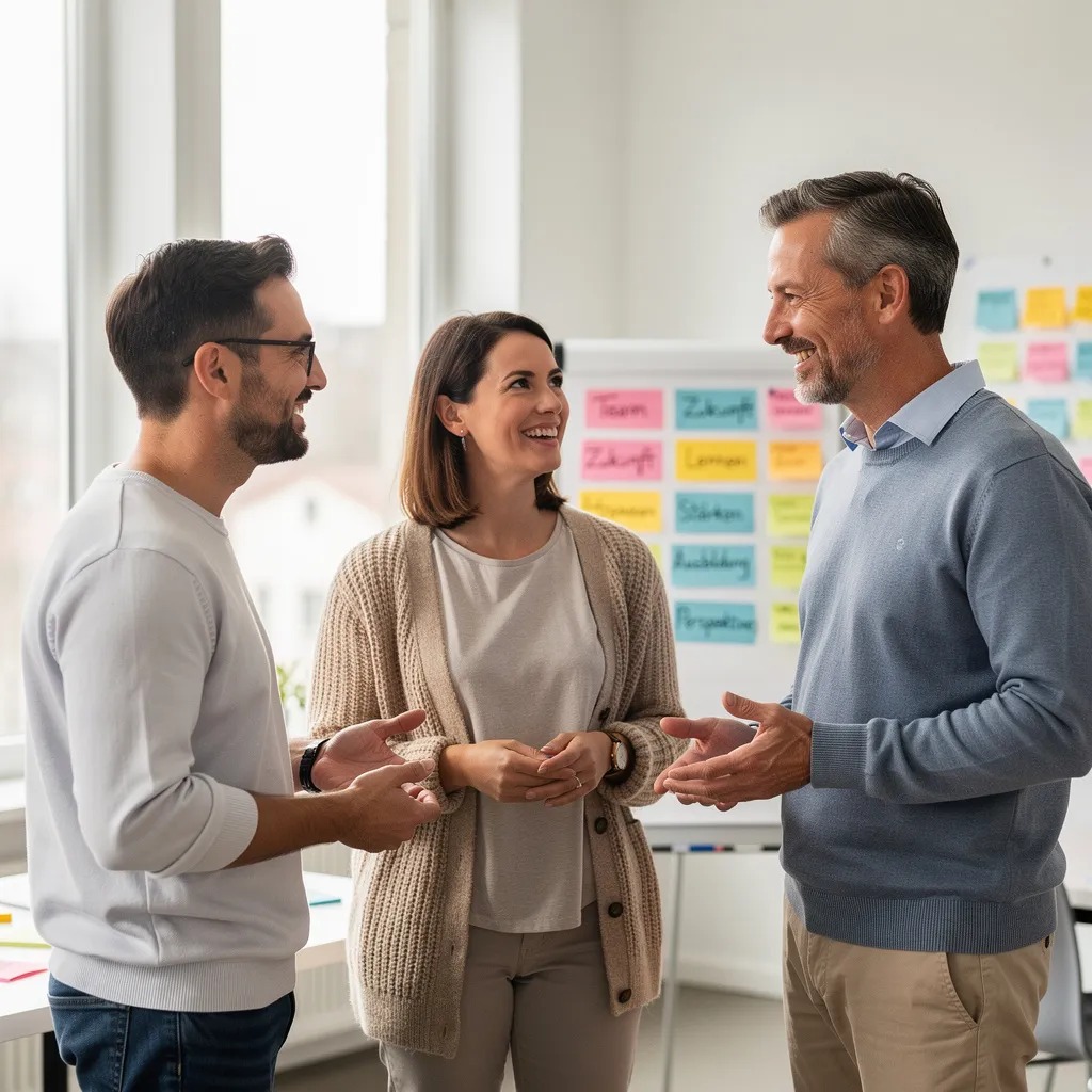 Workshops für Ausbildende