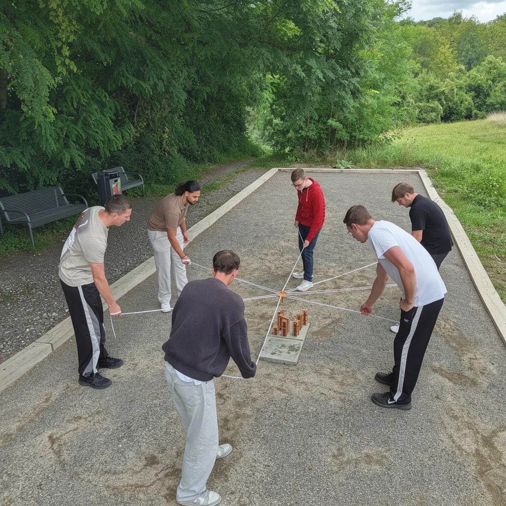 Teambuilding-Events